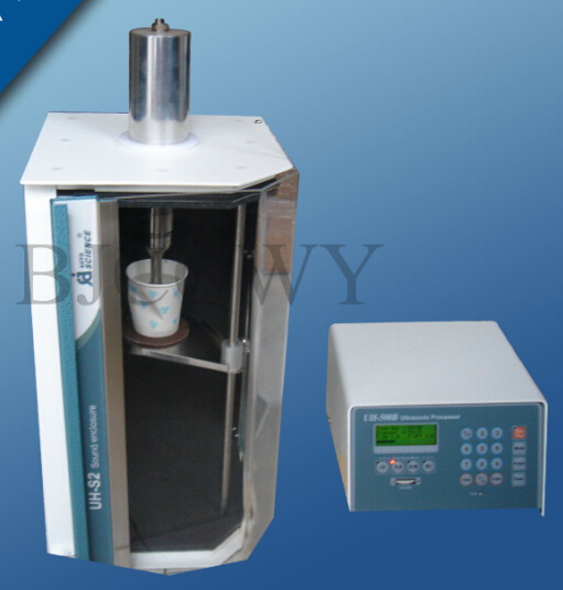 Disruptor ultrassônico da pilha do homogenizador para a emulsificação, separação, homogeneização