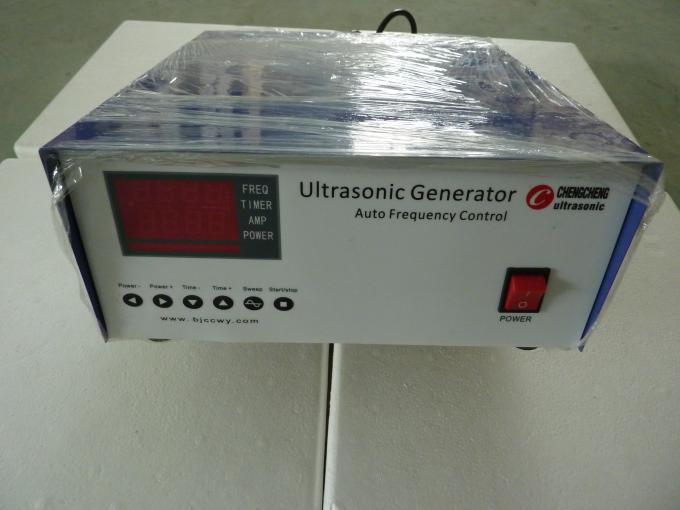 Placa ultrassônica do gerador ou de circuito para o equipamento e o dispositivo de limpeza