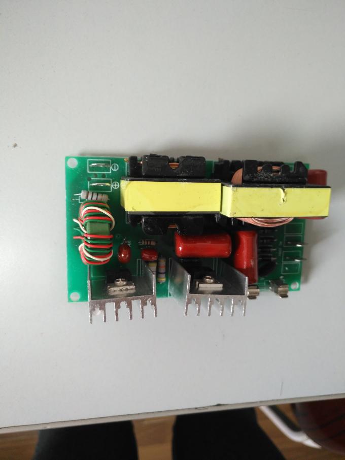 Iso9001 aprovou a amplitude alta ultrassônica do circuito 50w 40k do gerador