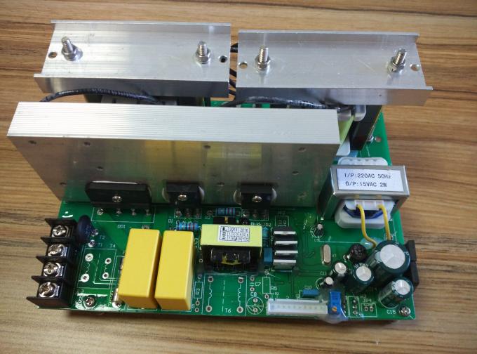 gerador de frequência ultrassônica de 25khz 300W multi - placa de circuito da frequência