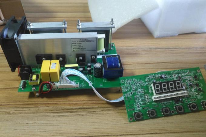 28KHz - placa de circuito ultrassônica de uma frequência de 40 quilohertz tamanho exterior de 160 x de 360 x de 300mm