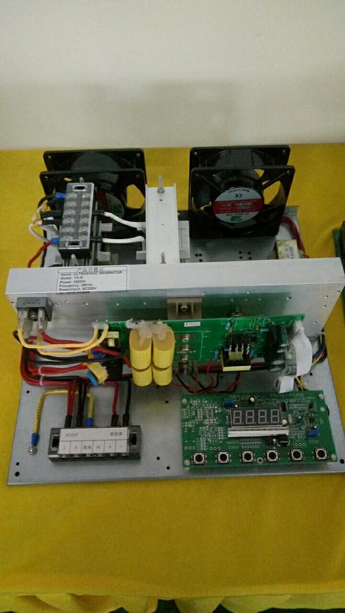 gerador de frequência ultrassônica de 600W 1000W com fã 160x360x300mm