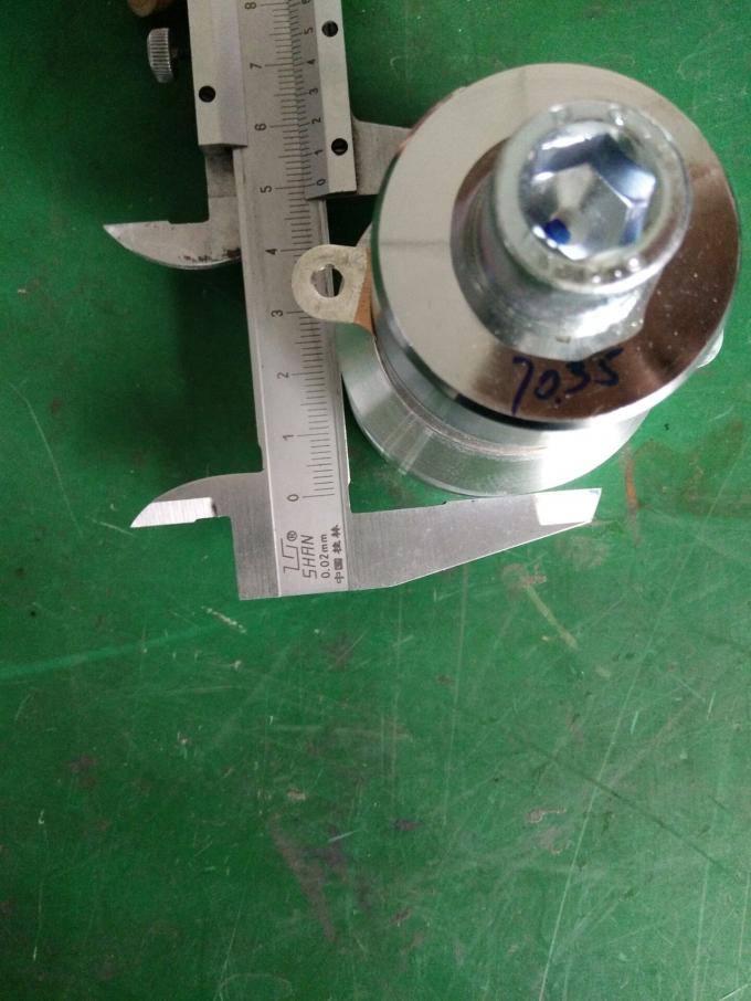 transdutor ultrassônico da vibração de 68k 60w/transdutor cerâmico Piezo ROSH passado
