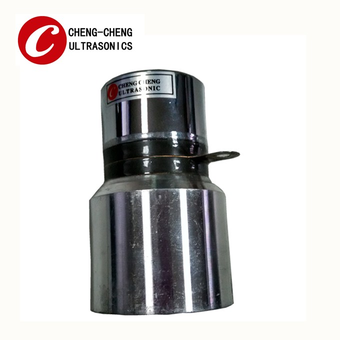 gerador 28K e transdutor ultrassônico/transdutor de limpeza cerâmico de Piezoceramic