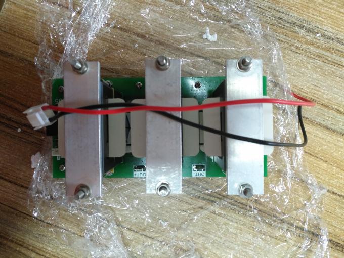 40 / gerador de frequência ultrassônica dobro de 80K 40W que limpa o PWB que conduz a placa