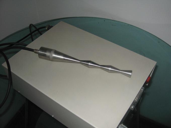 Comprimento ultrassônico TUV do poder superior 320mm do transdutor do líquido de limpeza do tamanho pequeno