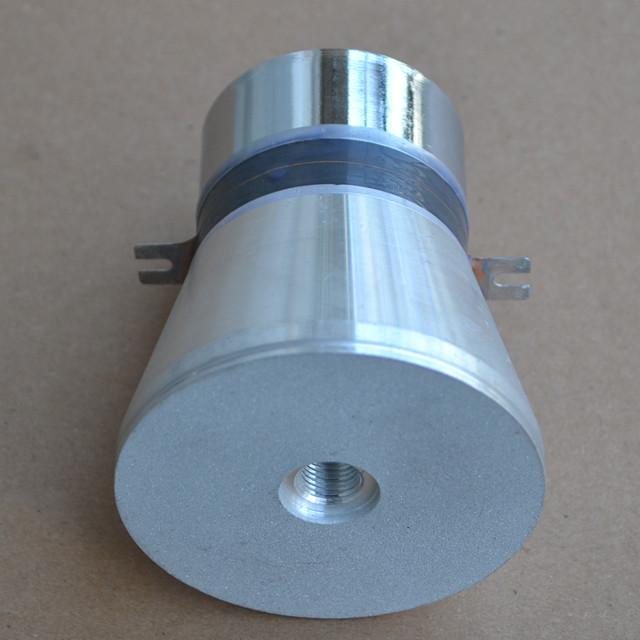 frequência ultrassônica de aço inoxidável do transdutor 40K de 20K Piezoceramic