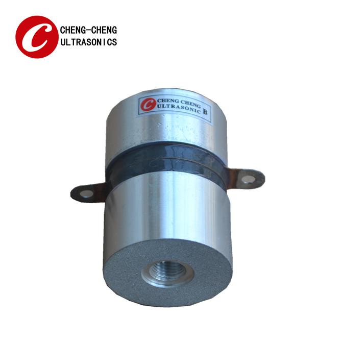 transdutor ultrassônico piezoelétrico do poder 50W/transdutor ultrassônico da vibração
