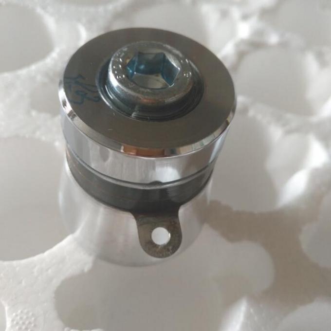 o transdutor da limpeza ultrassônica de 35W 50K para o carro industrial parte a limpeza