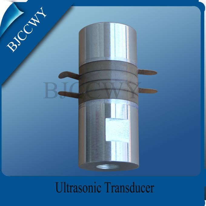 transdutor da soldadura ultrassônica de 1800W 20Khz para o material plástico da máquina de soldadura P4