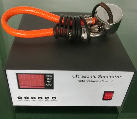 qualidade  Screen 33khz Ultrasonic Vibration Generator Equipment Fábrica