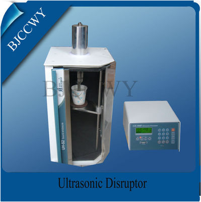 qualidade  High Amplitude Ultrasonic Cell Crusher 20khz 1000w With Good Heat Resistance Fábrica