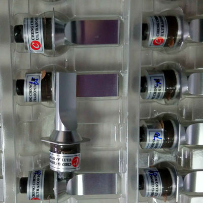 qualidade  Collar Cleaning 51khz High Power Ultrasonic Transducer Fábrica