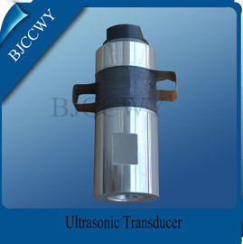 Transdutor ultra-sônico Piezo ultra-sônico de alta freqüência do transdutor 40khz