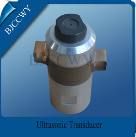 Transdutor personalizado da soldadura ultra-sônica para a máquina ultra-sônica do soldador