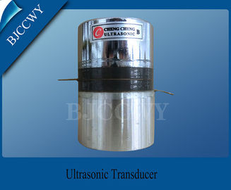 transdutor da limpeza 40khz ultra-sônica, transdutor 40khz/76khz/100khz três ultra-sônico submergível