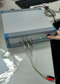Analisador durável da impedância da freqüência ultra-sônica que testa discos cerâmicos piezoeléctricos