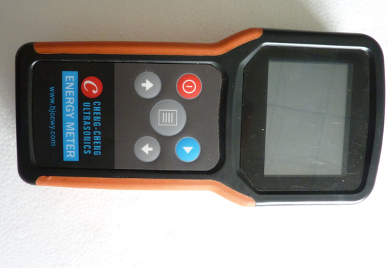 analisador ultrassônico do medidor da intensidade 10khz para a frequência e a intensidade de teste do ultrassom