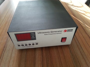 Gerador de poder ultrassônico da multi frequência/gerador frequência ultrassônica para a máquina da limpeza ultrassônica