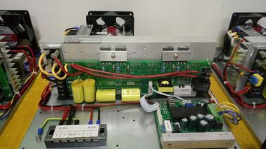 cartão da placa de circuito do laboratório de 100W 200W 300W 500W para o transdutor ultrassônico do líquido de limpeza