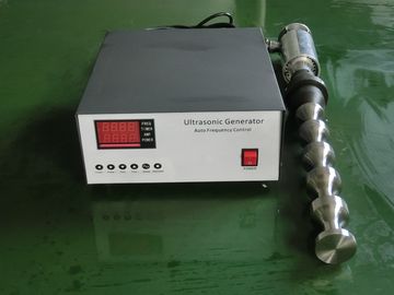 Transdutor tubular ultrassônico do reator tubular ultrassônico para JT 20-350
