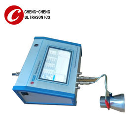 Verificador ultrassônico da impedância para a medição ultrassônica do transdutor/cerâmica
