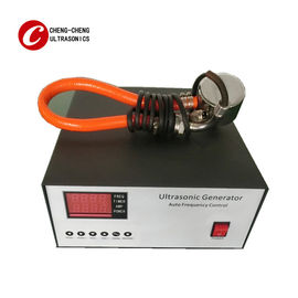 gerador e transdutor ultrassônicos de vibração da peneira 33KHZ na indústria mineral