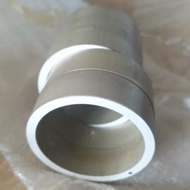 Os materiais de P8 Piezoceramic personalizaram o tubo Piezo da cerâmica dado forma