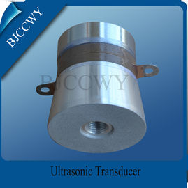 Transdutor ultra-sônico da multi freqüência 40 quilohertz para o líquido de limpeza ultra-sônico da jóia