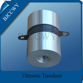 Transdutor ultra-sônico piezoeléctrico ultra-sônico do transdutor 50W da multi freqüência