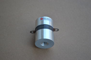 Transdutor ultra-sônico 123khz 60w da multi freqüência para o líquido de limpeza ultra-sônico