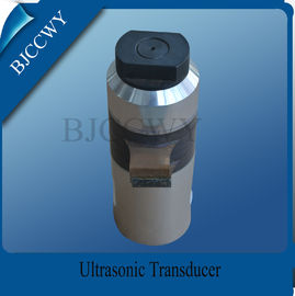 Transdutor ultra-sônico do poder superior da máquina de soldadura, transdutor ultra-sônico da multi freqüência