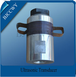 Transdutor ultrassônico industrial do poder superior na máquina de perfuração ultrassônica