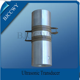 Transdutor ultrassônico frequência de alta tensão do calor da multi para a maquinaria