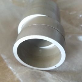 Peso leve piezoelétrico da cerâmica do tubo da forma redonda com sensibilidade alta