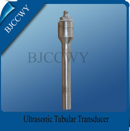 Tubulação ultra-sônica que limpa o transdutor ultra-sônico industrial de 20Khz 1200W