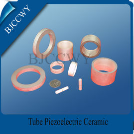 Material piezoeléctrico da cerâmica do elemento cerâmico Piezo esférico