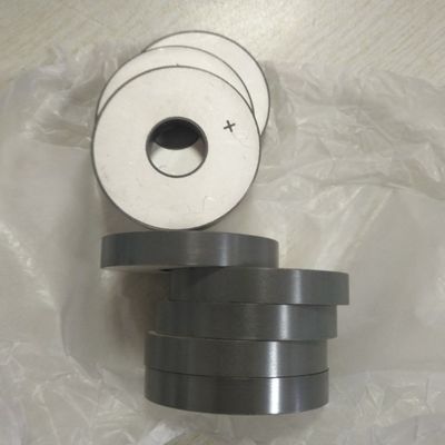 P4 Ring Piezo Ceramic Plate For que faz o sensor ultrassônico