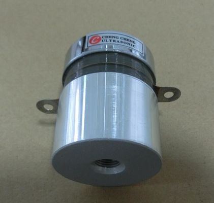 transdutor ultrassônico piezoelétrico de aço inoxidável de 60w 80k