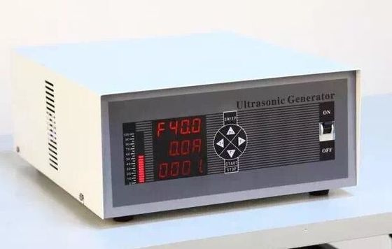Gerador de alta frequência de uma limpeza ultrassônica de 200 quilohertz