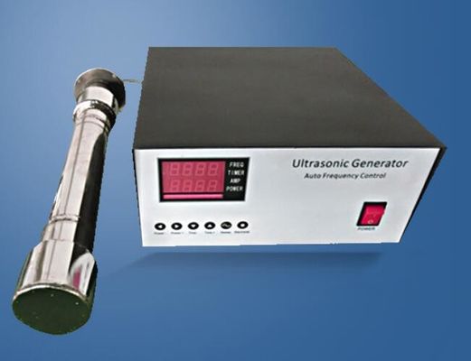 Equipamento ultrassônico do gerador do transdutor da indústria 1000w 27khz