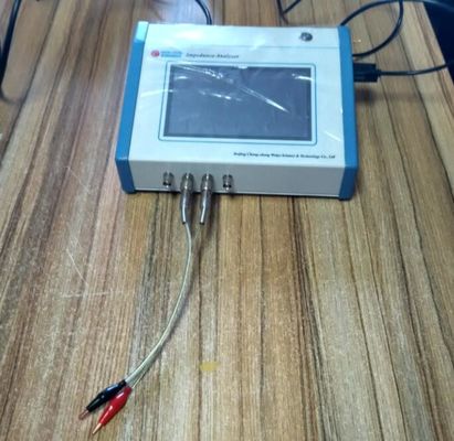 analisador ultrassônico da impedância 1K para testar a frequência ultrassônica