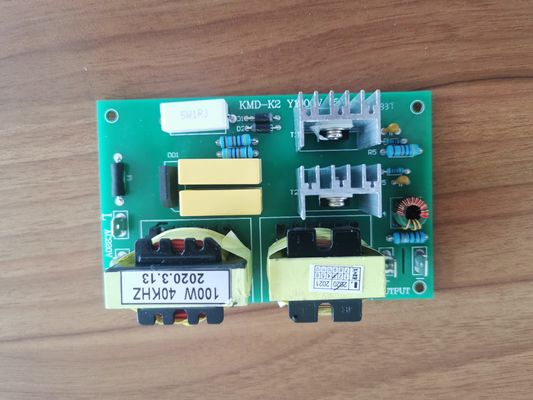 Placa de circuito mais limpa ultrassônica de ROSH 100w 40k