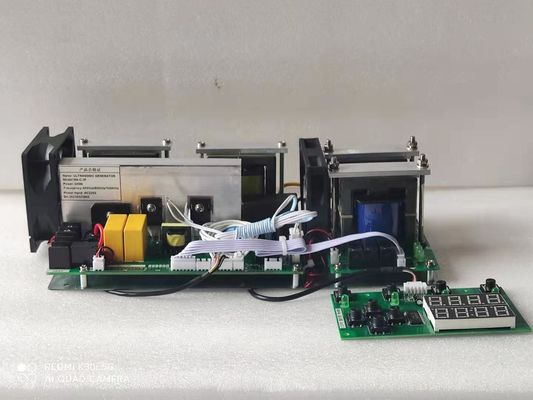 Placa ultrassônica do PWB do líquido de limpeza da multi frequência do TUV