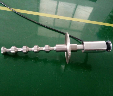 equipamento tubular ultrassônico do transdutor do tubo do titânio de 70mm
