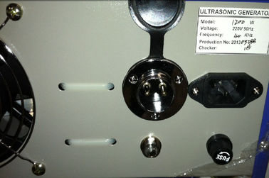 gerador de freqüência 600w ultra-sônica usando-se na indústria da limpeza ultra-sônica