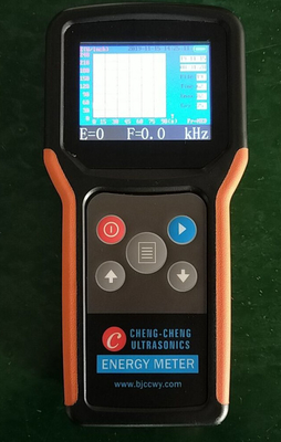 analisador ultrassônico do medidor da intensidade da impedância 200khz