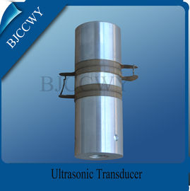 Transdutor de alta tensão da soldadura ultra-sônica do calor para a maquinaria