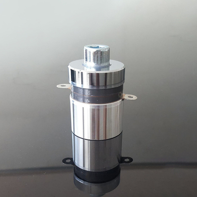 28 ultrassom piezoelétrico do transdutor do quilohertz 120w para o equipamento da limpeza ultrassônica