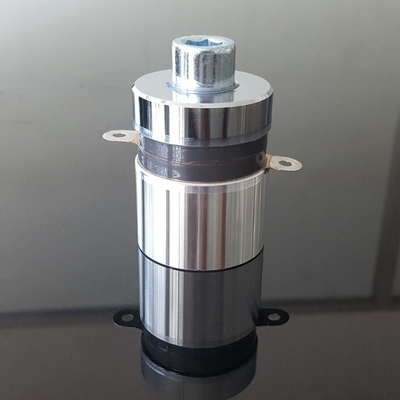 28 ultrassom piezoelétrico do transdutor do quilohertz 120w para o equipamento da limpeza ultrassônica